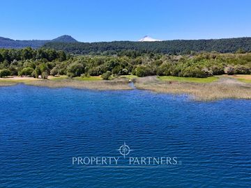 Espectacular casa a orillas del Lago Panguipulli