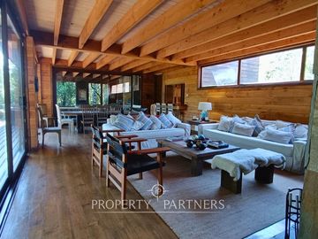 Espectacular casa a orillas del Lago Panguipulli