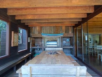 Espectacular casa a orillas del Lago Panguipulli