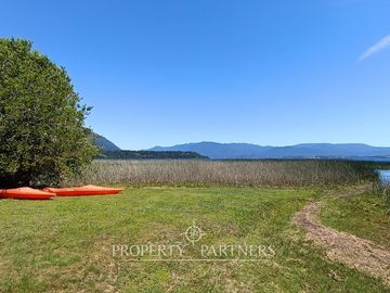 Espectacular casa a orillas del Lago Panguipulli
