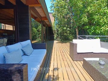 Espectacular casa a orillas del Lago Panguipulli