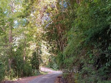 Casa refugio en Reserva Biológica Huilo Huilo