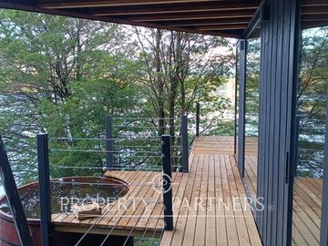 Espectacular Loft a orilla del lago Pirihueico