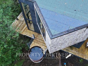 Espectacular Loft a orilla del lago Pirihueico