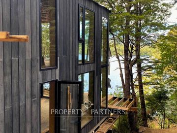 Espectacular Loft a orilla del lago Pirihueico
