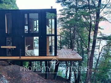 Espectacular Loft a orilla del lago Pirihueico