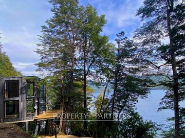 Espectacular Loft a orilla del lago Pirihueico