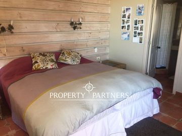 Algarrobo, Esplendida casa en Primera Linea