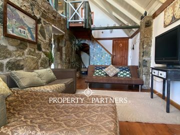 Algarrobo, Esplendida casa en Primera Linea