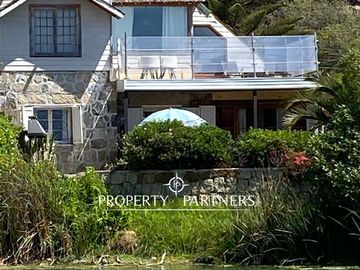 Algarrobo, Esplendida casa en Primera Linea