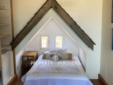 Algarrobo, Esplendida casa en Primera Linea