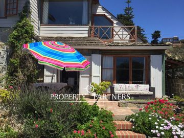 Algarrobo, Esplendida casa en Primera Linea