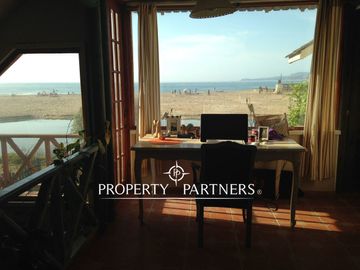 Algarrobo, Esplendida casa en Primera Linea