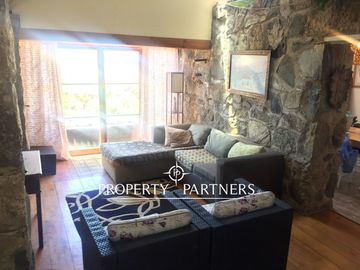 Algarrobo, Esplendida casa en Primera Linea