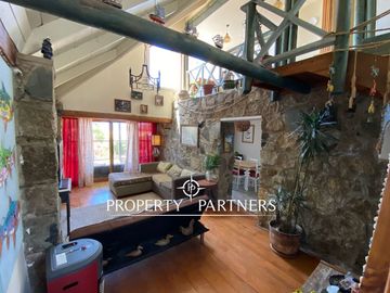 Algarrobo, Esplendida casa en Primera Linea