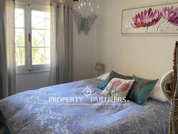 Algarrobo, Esplendida casa en Primera Linea