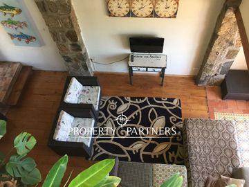 Algarrobo, Esplendida casa en Primera Linea