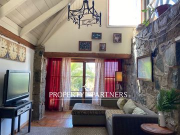 Algarrobo, Esplendida casa en Primera Linea
