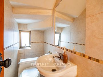 Casa con excelente ubicación en San Joaquín
