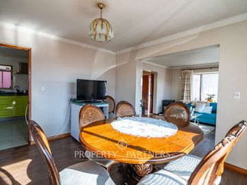 Casa con excelente ubicación en San Joaquín