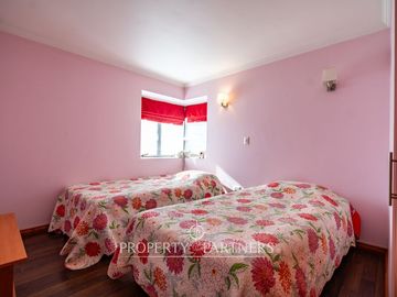 Casa con excelente ubicación en San Joaquín