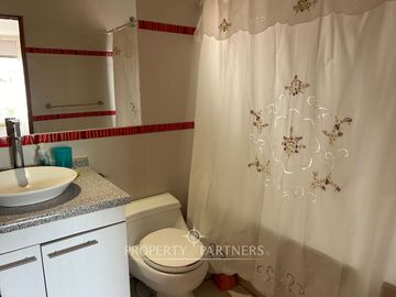 Casa con excelente ubicación en San Joaquín