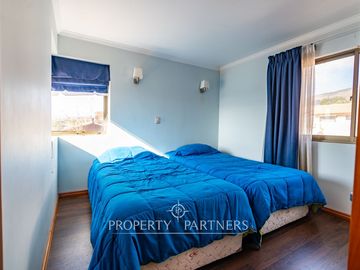 Casa con excelente ubicación en San Joaquín