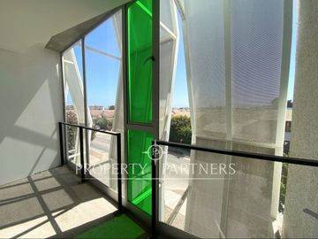 Oficina de 58m2 en consolidado Edificio Portal Las Higueras