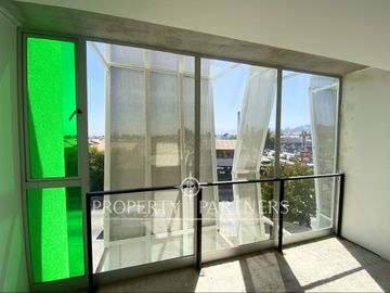 Oficina de 58m2 en consolidado Edificio Portal Las Higueras