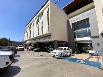 Oficina de 58m2 en consolidado Edificio Portal Las Higueras