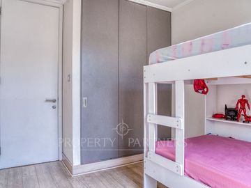 Amplio e impecable departamento oriente, a pasos de Plaza 18 de Septiembre, Providencia