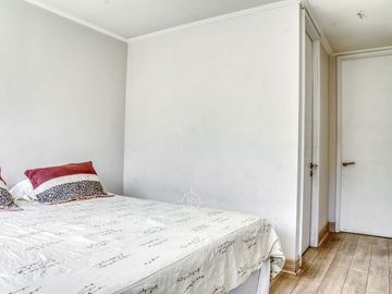 Amplio e impecable departamento oriente, a pasos de Plaza 18 de Septiembre, Providencia