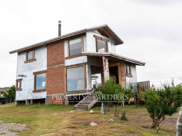 Hermoso terreno con vista al mar