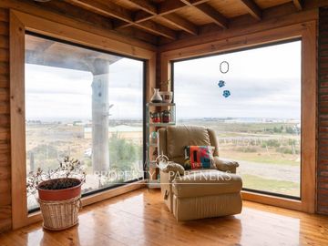 Hermoso terreno con vista al mar