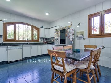 Espectacular casa familiar en venta. La Reina