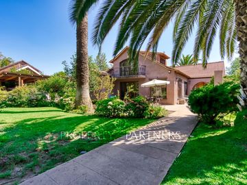 Espectacular casa familiar en venta. La Reina