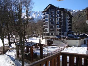 Termas de Chillán, departamento a pasos de las canchas de ski