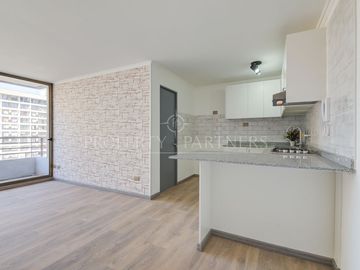 Lindo departamento totalmente remodelado