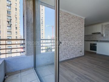 Lindo departamento totalmente remodelado