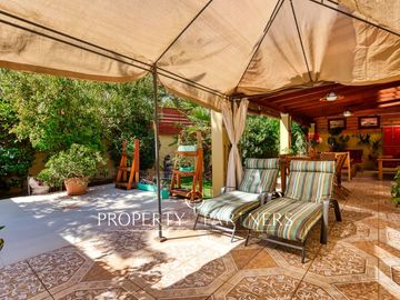 VENTA DE CASA en condominio. Parque Cousiño, BARRIO LA HACIENDA. PEÑALOLÉN.