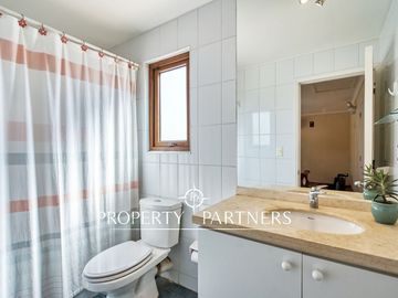 VENTA DE CASA en condominio. Parque Cousiño, BARRIO LA HACIENDA. PEÑALOLÉN.