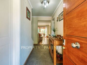 VENTA DE CASA en condominio. Parque Cousiño, BARRIO LA HACIENDA. PEÑALOLÉN.