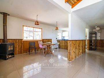 Amplio parcela en condominio, ubicada en Ruta 41, km 23, Sector El Hinojal