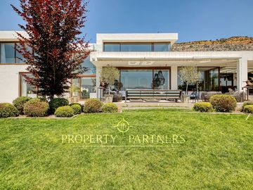 Espectacular casa en Hacienda de Chicureo con gran vista