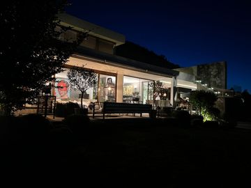 Espectacular casa en Hacienda de Chicureo con gran vista