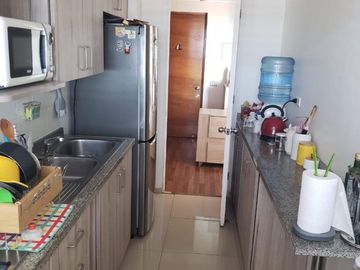 Amplio departamento en venta,sector centro y  a pasos de av.Brasil