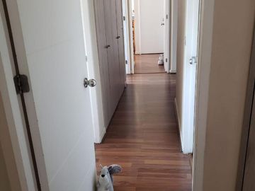 Amplio departamento en venta,sector centro y  a pasos de av.Brasil