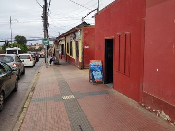 Terreno en esquina ideal para inversión