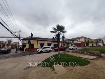 Terreno en esquina ideal para inversión