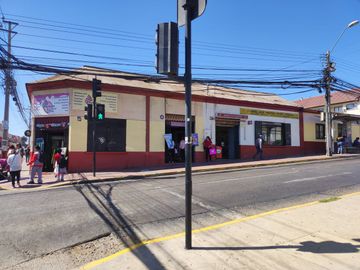 Terreno en esquina ideal para inversión